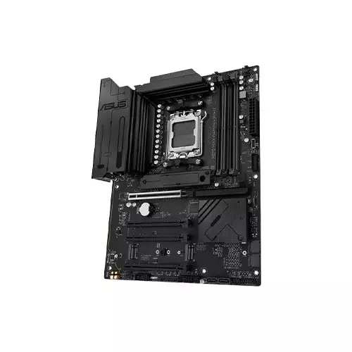 ASUS X870 MAX Gaming WIFI7 AMD AM5 DDR5 ATX Motherboard-gallery-3