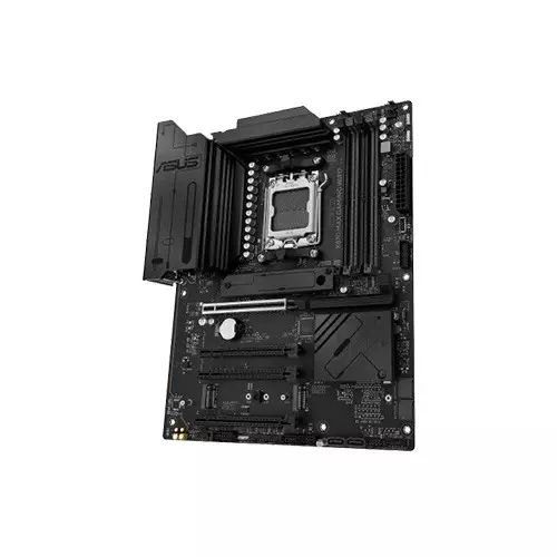 ASUS X870 MAX Gaming WIFI7 AMD AM5 DDR5 ATX Motherboard-gallery-5
