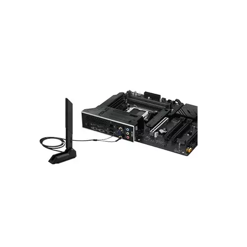 ASUS X870 MAX Gaming WIFI7 AMD AM5 DDR5 ATX Motherboard-gallery-8