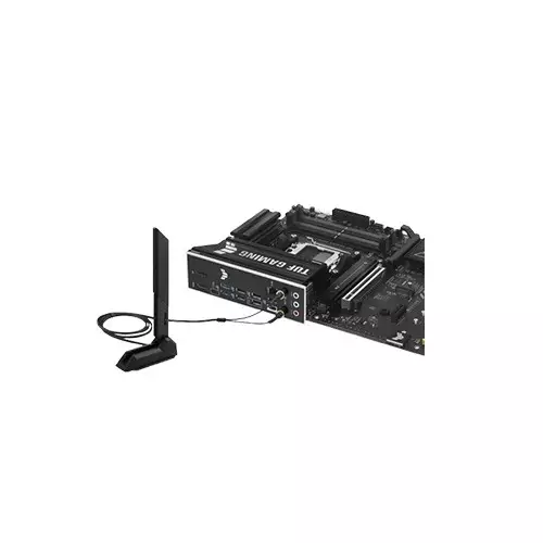 ASUS TUF GAMING B850-E WIFI AMD AM5 DDR5 ATX Motherboard-gallery-5