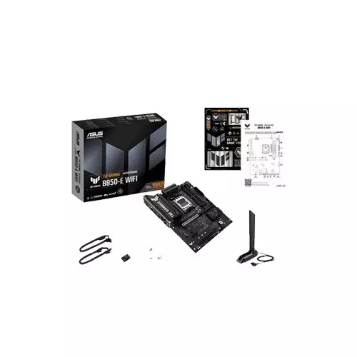 ASUS TUF GAMING B850-E WIFI AMD AM5 DDR5 ATX Motherboard-gallery-7