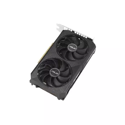 ASUS Dual Radeon RX 6500 XT V2 4GB GDDR6 OC Edition Graphics Card-gallery-2