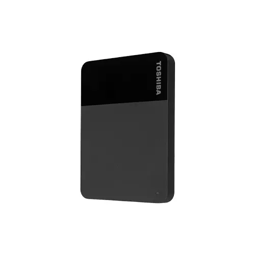 Toshiba Canvio Ready 4TB USB 3.2 Black External HDD-gallery-4