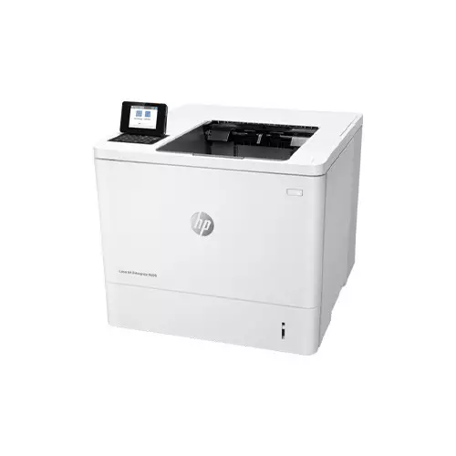 HP LaserJet Enterprise M609dn Single Function Mono Laser Printer-gallery-1