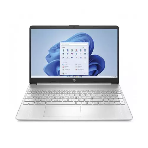 HP 15-fd0285TU Core i3-1215U 8GB RAM 512GB SSD 15.6 Inch Display FHD Laptop