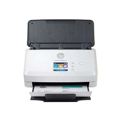 HP ScanJet Pro N4000 snw1 Wi-Fi Sheet Fed Document Scanner