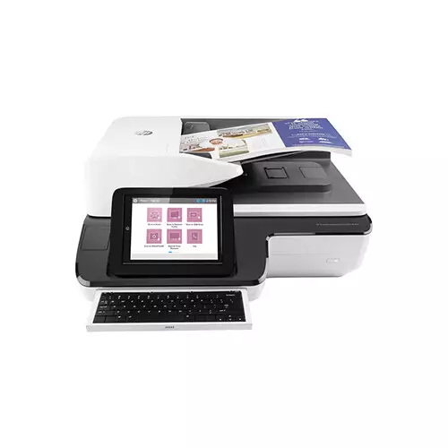 HP ScanJet Enterprise Flow N9120 Fn2 Flatbed Scanner
