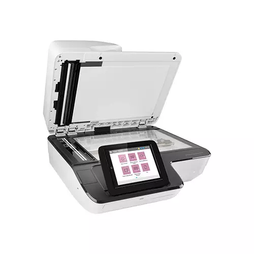 HP ScanJet Enterprise Flow N9120 Fn2 Flatbed Scanner-gallery-2
