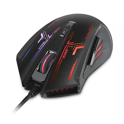 Lenovo Legion M200 RGB Gaming Mouse-gallery-1