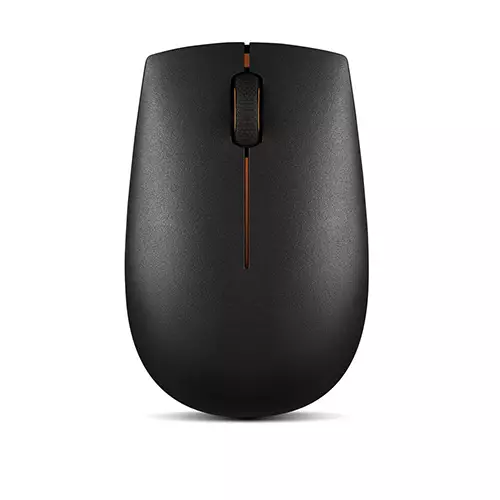 Lenovo 300 Wireless Compact Mouse-gallery-2