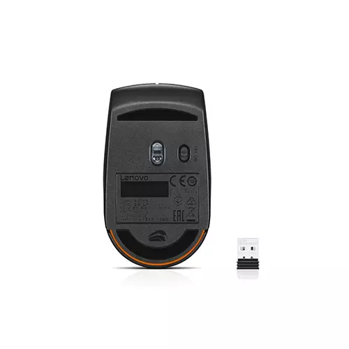 Lenovo 300 Wireless Compact Mouse-gallery-4
