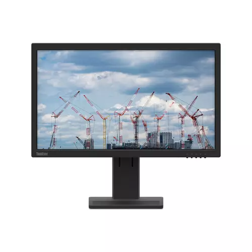 Lenovo ThinkVision E22-20 21.5 inch 16:9 Full HD IPS Monitor