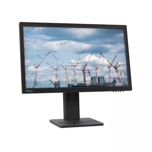 Lenovo ThinkVision E22-20 21.5 inch 16:9 Full HD IPS Monitor-gallery-1