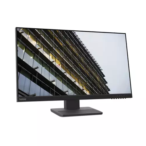 LENOVO E24-28 23.8 INCH  IPS  MONITOR-gallery-1