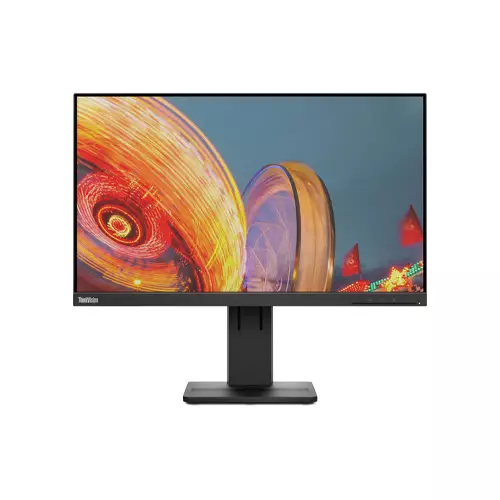 LENOVO THINKVISION E24Q-20 23.8 INCH 16:9 QHD 2k IPS MONITOR
