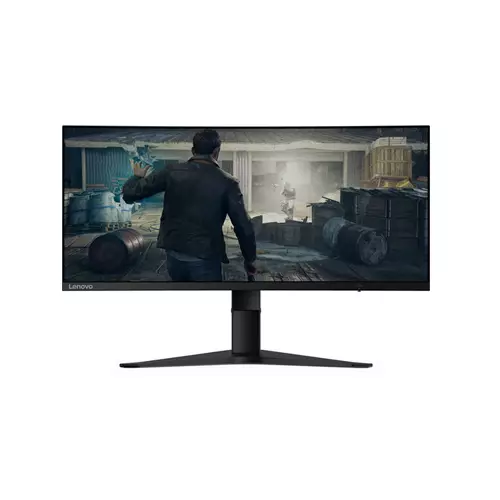 LENOVO G34w-10 -VA WLED ULTRA-WIDE WQHD 4K 34 INCH 144 HZ CURVED GAMING MONITOR