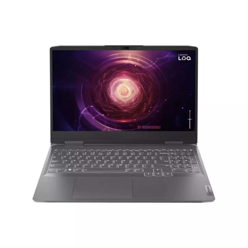 LENOVO LOQ 15APH8 15.6 INCH FULL HD 144HZ DISPLAY RYZEN 7 7840HS 16GB DDR5 RAM 512GB SSD GAMING LAPTOP WITH RTX 4050 6GB GRAPHICS