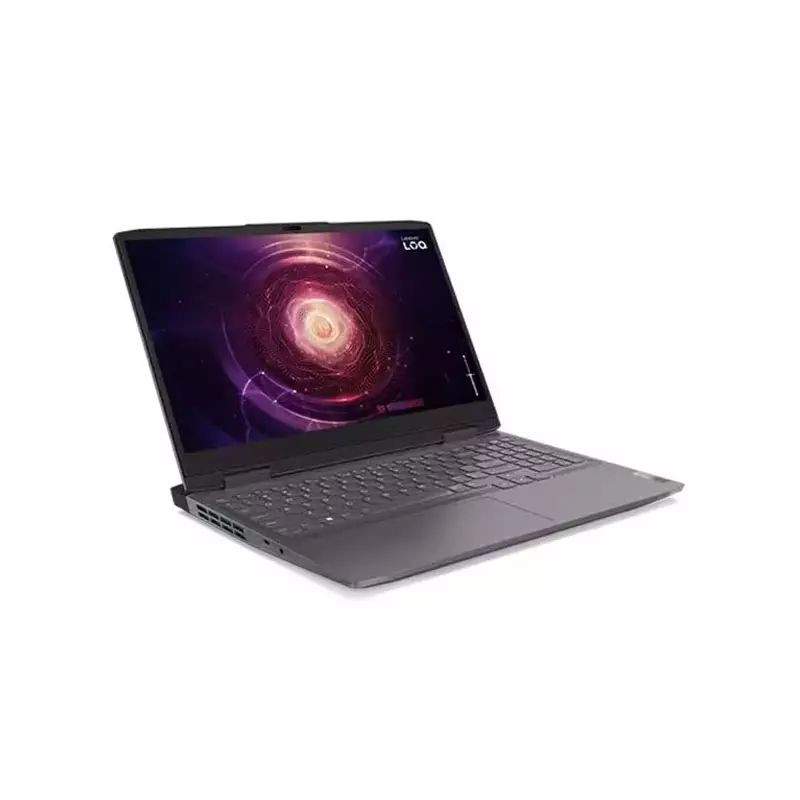 LENOVO LOQ 15APH8 15.6 INCH FULL HD 144HZ DISPLAY RYZEN 7 7840HS 16GB DDR5 RAM 512GB SSD GAMING LAPTOP WITH RTX 4050 6GB GRAPHICS-gallery-1
