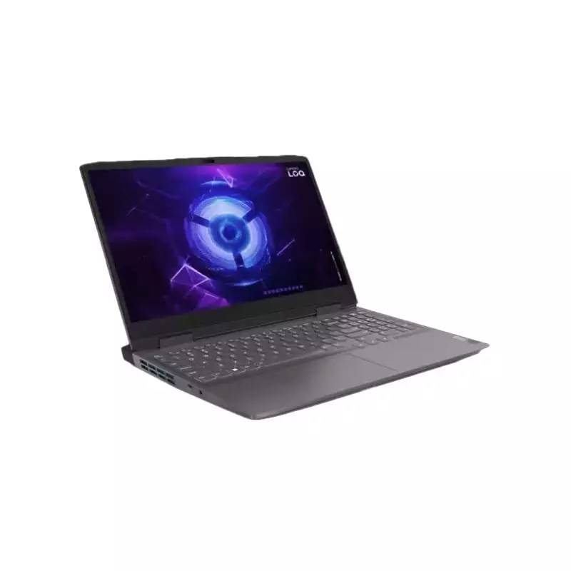 LENOVO LOQ 15IRH8 INTEL CORE I7 13th gen RTX 4060 8GB GRAPHICS 16GB DDR5 RAM 512GB SSD 15.6 INCH FHD 144HZ DISPLAY STORM GREY GAMING LAPTOP (82XV00L2LK)-gallery-1