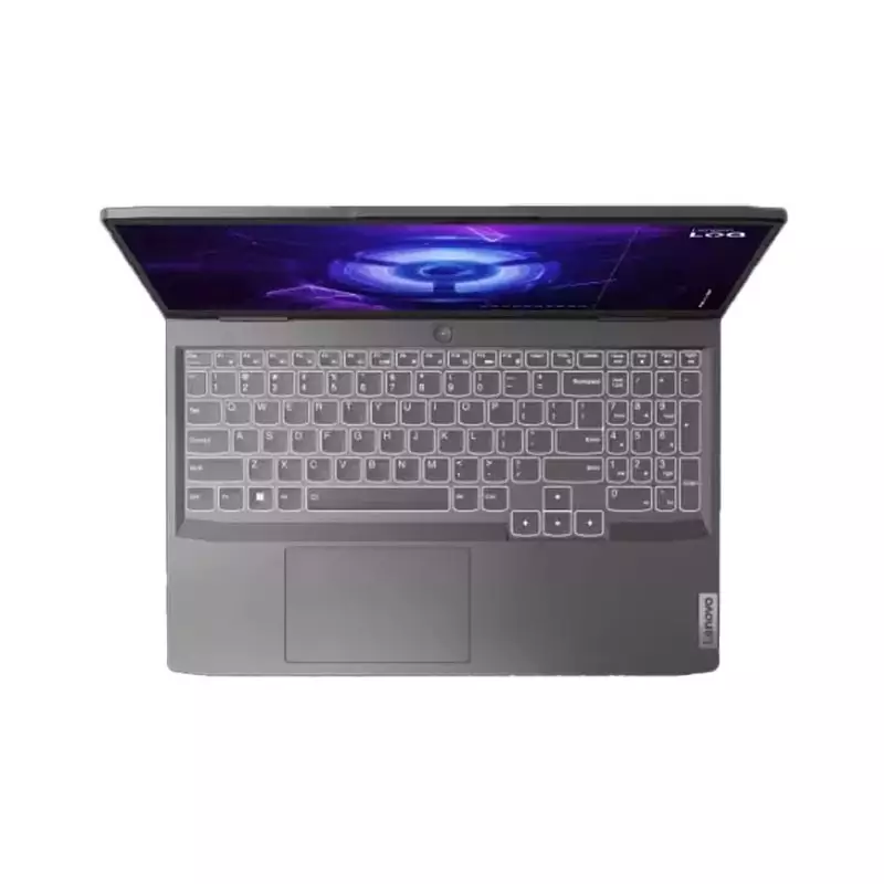 LENOVO LOQ 15IRH8 INTEL CORE I7 13th gen RTX 4060 8GB GRAPHICS 16GB DDR5 RAM 512GB SSD 15.6 INCH FHD 144HZ DISPLAY STORM GREY GAMING LAPTOP (82XV00L2LK)-gallery-3