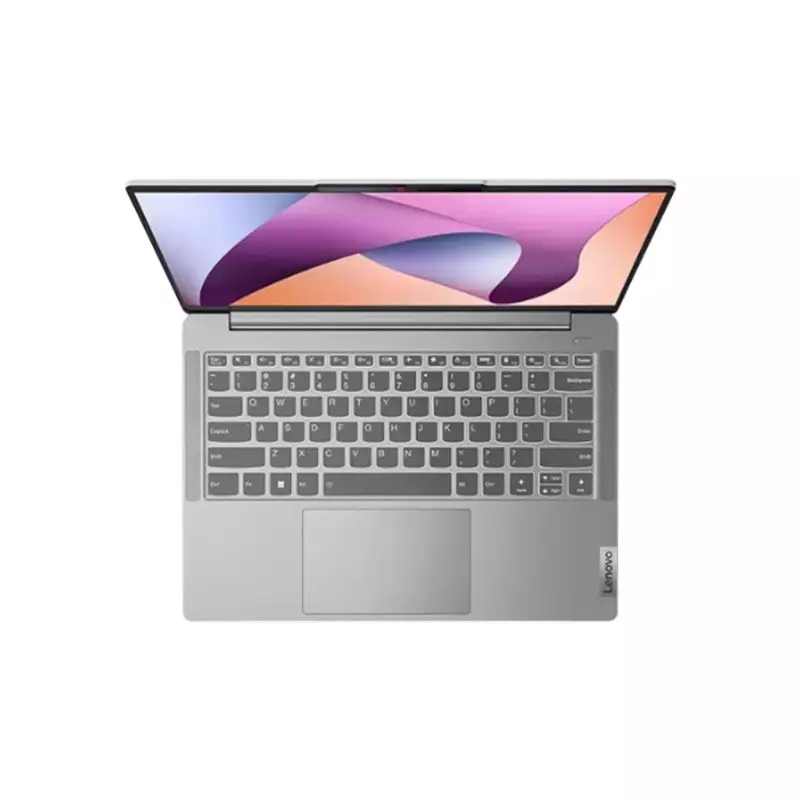 LENOVO IDEAPAD SLIM 5 14IAH8 INTEL CORE I5 12450H 12TH GEN 16GB DDR5 RAM 512GB SSD 14 INCH WUXGA IPS DISPLAY CLOUD GREY LAPTOP (83BF003VLK)-gallery-3