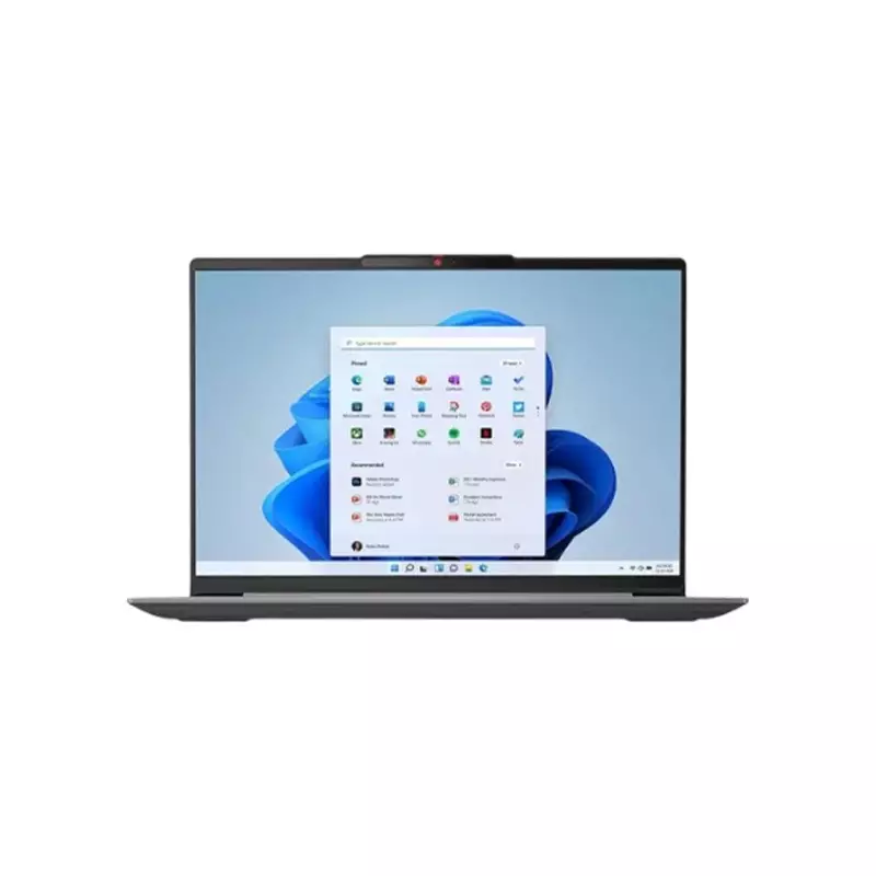 LENOVO IDEAPAD SLIM 5 14IAH8 INTEL CORE I5 12450H 12TH GEN 16GB DDR5 RAM 512GB SSD 14 INCH WUXGA IPS DISPLAY CLOUD GREY LAPTOP (83BF003VLK)-gallery-4
