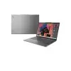 LENOVO YOGA SLIM 6 14IRH8 INTEL CORE I7 13700H 13TH GEN 16GB DDR5 RAM 512GB SSD 14 INCH WUXGA OLED DISPLAY STORM GREY LAPTOP (83E0001FLK)-gallery-1