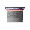 LENOVO YOGA SLIM 6 14IRH8 INTEL CORE I7 13700H 13TH GEN 16GB DDR5 RAM 512GB SSD 14 INCH WUXGA OLED DISPLAY STORM GREY LAPTOP (83E0001FLK)-gallery-4