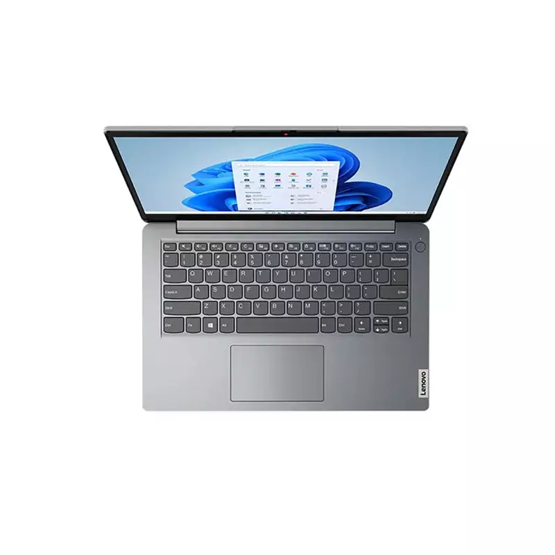 Lenovo IdeaPad Slim 1i Intel Celeron N4020 8GB RAM 256GB SSD 15.6 Inch FHD Display Cloud Grey Laptop-gallery-1