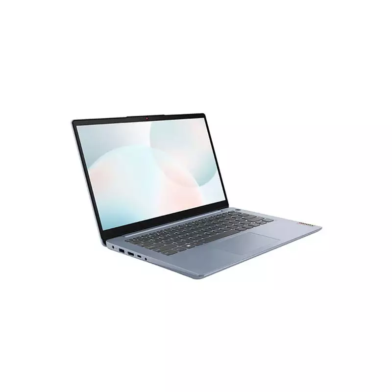 Lenovo IdeaPad SLIM 3i Intel Core i3 1215U 12th Gen 8GB RAM 256GB SSD 14 Inch FHD Display Misty Blue Laptop (82RJ00E5IN)-gallery-1