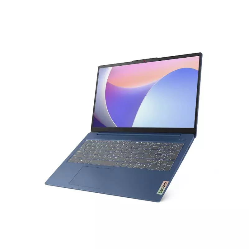 Lenovo IdeaPad Slim 3i 15IRH8 Intel Core i5 13420H 13th Gen 8GB DDR5 RAM 512GB SSD 15.6 Inch FHD Display Abyss Blue Laptop (83EM002DLK)-gallery-1