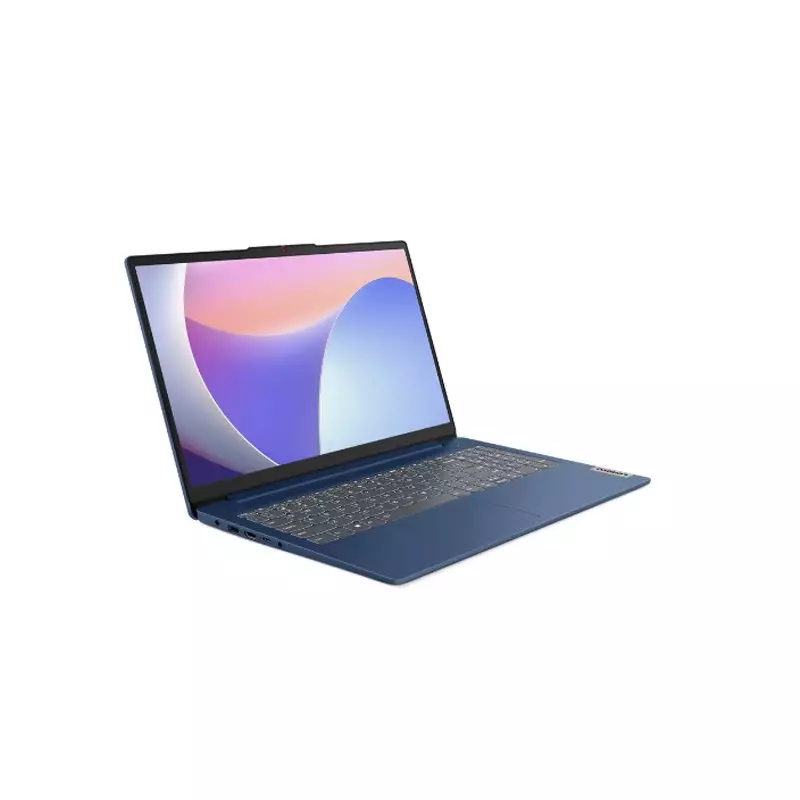Lenovo IdeaPad Slim 3i 15IRH8 Intel Core i5 13420H 13th Gen 8GB DDR5 RAM 512GB SSD 15.6 Inch FHD Display Abyss Blue Laptop (83EM002DLK)-gallery-2