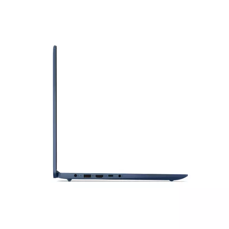 Lenovo IdeaPad Slim 3i 15IRH8 Intel Core i5 13420H 13th Gen 8GB DDR5 RAM 512GB SSD 15.6 Inch FHD Display Abyss Blue Laptop (83EM002DLK)-gallery-3