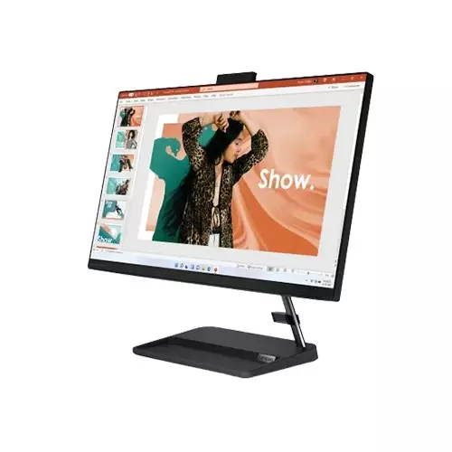 LENOVO IDEACENTRE AIO 3 INTEL I7 13TH GEN 16GB RAM 512GB SSD ALL in One DESKTOP PC