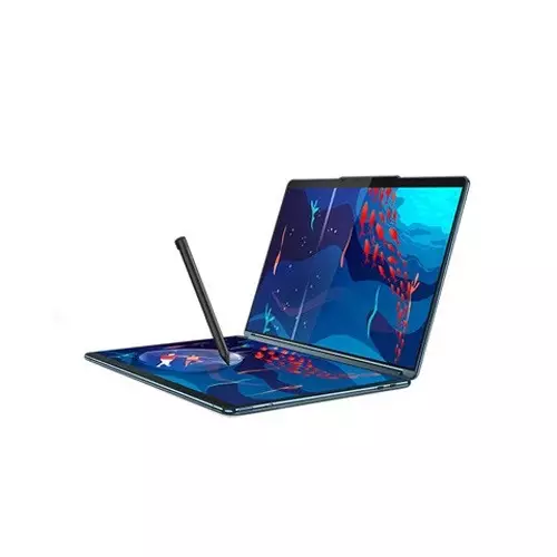 Lenovo Yoga Book 9i 13IRU8 Core i7 13th Gen 13.3-Inch Dual OLED Touch Display Laptop-gallery-2