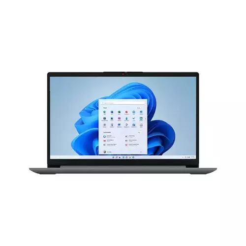 Lenovo IdeaPad 1 15AMN7 Athlon Silver 7120U 15.6-Inch FHD Cloud Grey Laptop