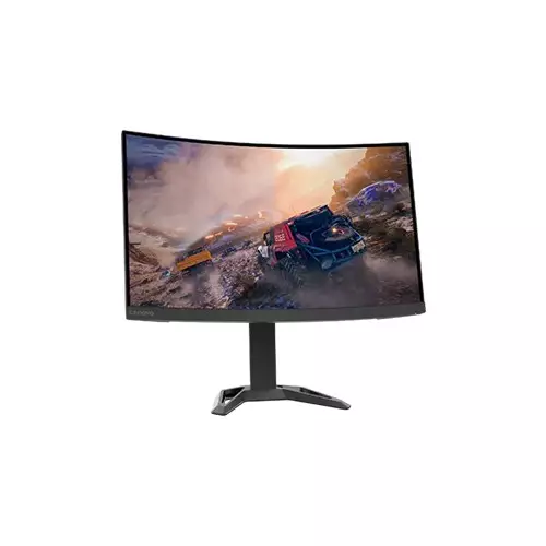 Lenovo G32qc-30 32 Inch VA QHD Curve 165 Hz Gaming Monitor-gallery-1