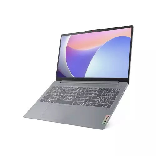 Lenovo IdeaPad Slim 3 15IAH8 Core i5 12th Gen 15.6-Inch FHD Arctic Grey Laptop-gallery-1