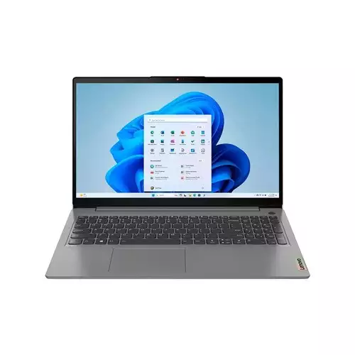 Lenovo IdeaPad Slim 3i 15IAU7 Core i3 12th Gen 15.6-Inch FHD Arctic Grey Laptop - TechLand BD Flash Sale