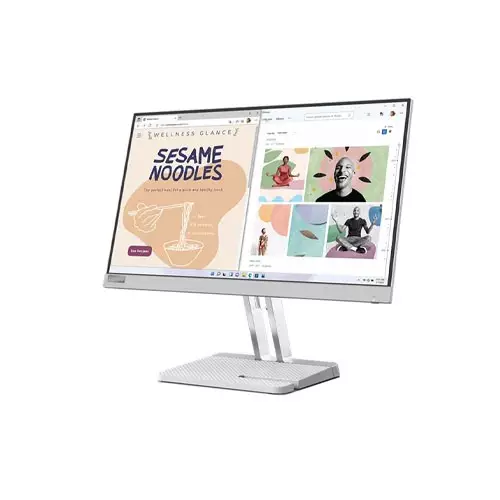 Lenovo L22e-40 21.5 Inch FHD WLED HDMI VGA Professional Monitor-gallery-2