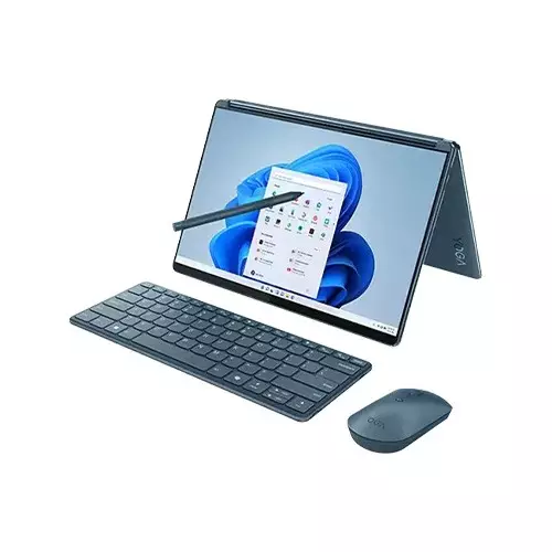 Lenovo Yoga Book 9i 13IMU9 Core Ultra 7 155U Dual OLED Touch 13.3-inch Laptop-gallery-1