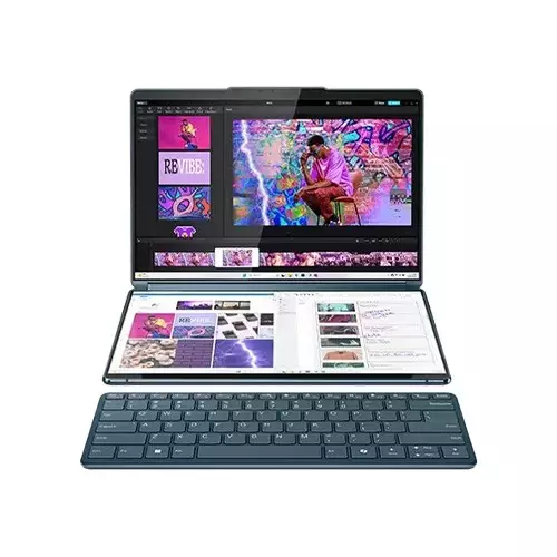 Lenovo Yoga Book 9i 13IMU9 Core Ultra 7 155U Dual OLED Touch 13.3-inch Laptop-gallery-2