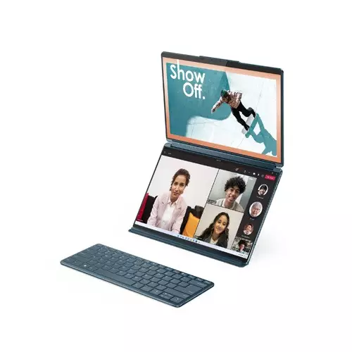 Lenovo Yoga Book 9i 13IMU9 Core Ultra 7 155U Dual OLED Touch 13.3-inch Laptop-gallery-3