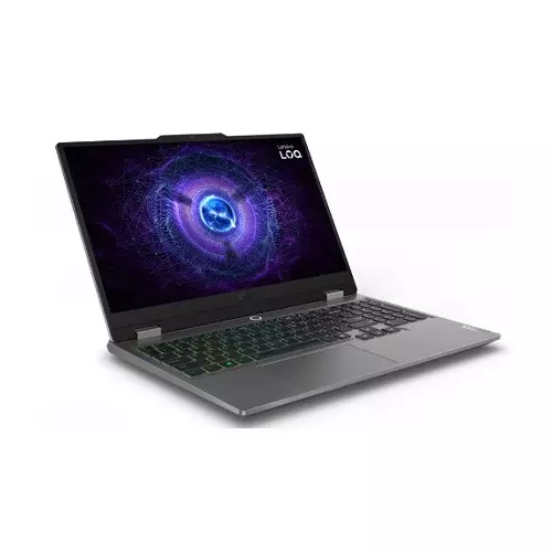 Lenovo LOQ 15IAX9 Core i5 12th Gen RTX 4050 6GB Graphics Gaming Laptop