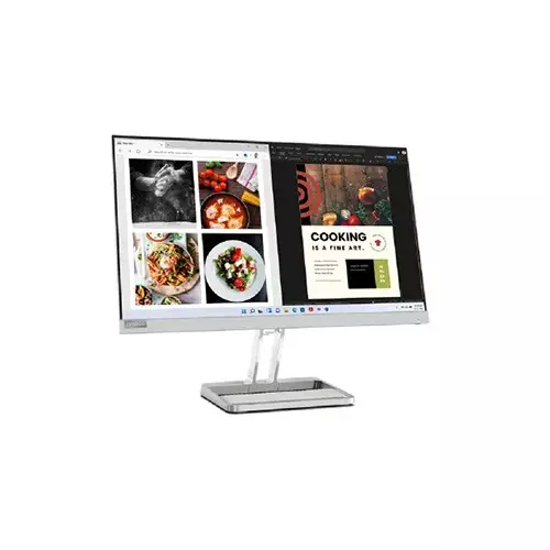 Lenovo L24i-40 23.8 Inch IPS FHD 100Hz Professional Monitor-gallery-1