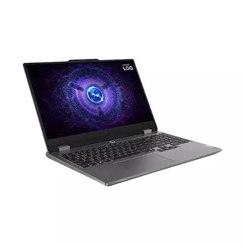 Lenovo LOQ 15AHP9 Ryzen 7 8845HS AI RTX 4050 6GB Graphics 15.6" FHD Gaming Laptop-gallery-1