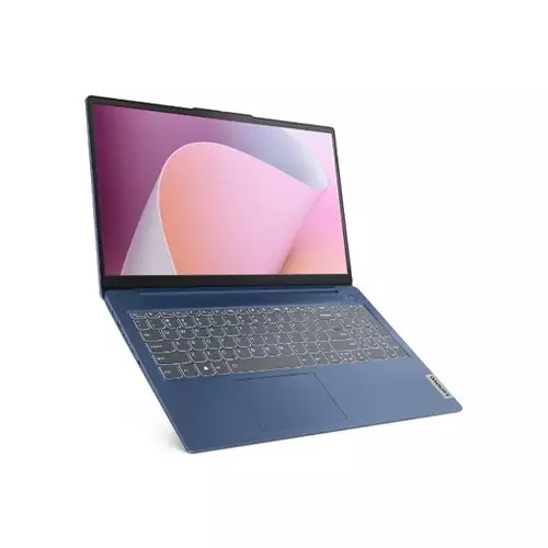 Lenovo IdeaPad Slim 3 15AMN8 Ryzen 5 7520U 16GB 512GB With Backlit Keyboard 15.6-inch FHD Laptop-gallery-1