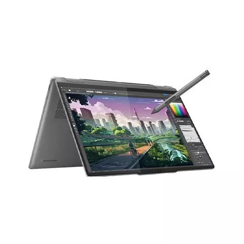 Lenovo Yoga 7 2-in-1 14AHP9 Ryzen 7 8840HS AI 14-Inch Touch Laptop-gallery-1