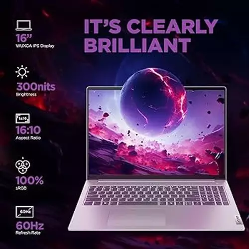 Lenovo IdeaPad Slim 5i 16IMH9 Core Ultra 5 16" WUXGA AI Laptop-gallery-1