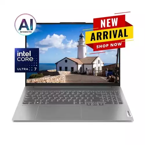 Lenovo IdeaPad Slim 5 16IMH9 Core Ultra 7-155H 16" OLED AI Laptop
